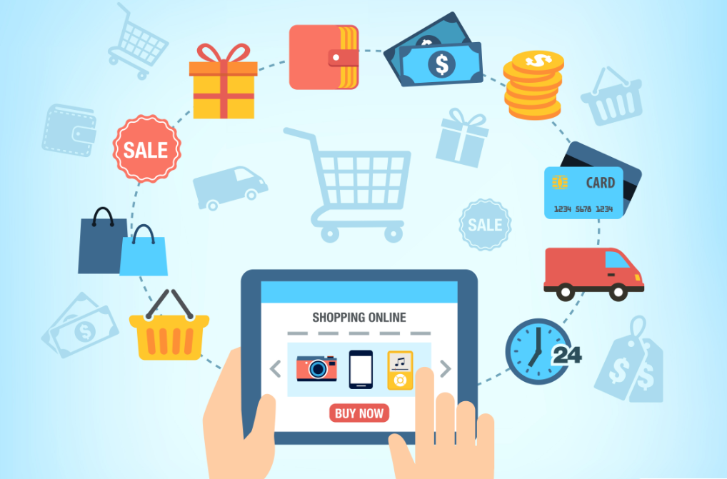 ecommerce website development company in Mumbai